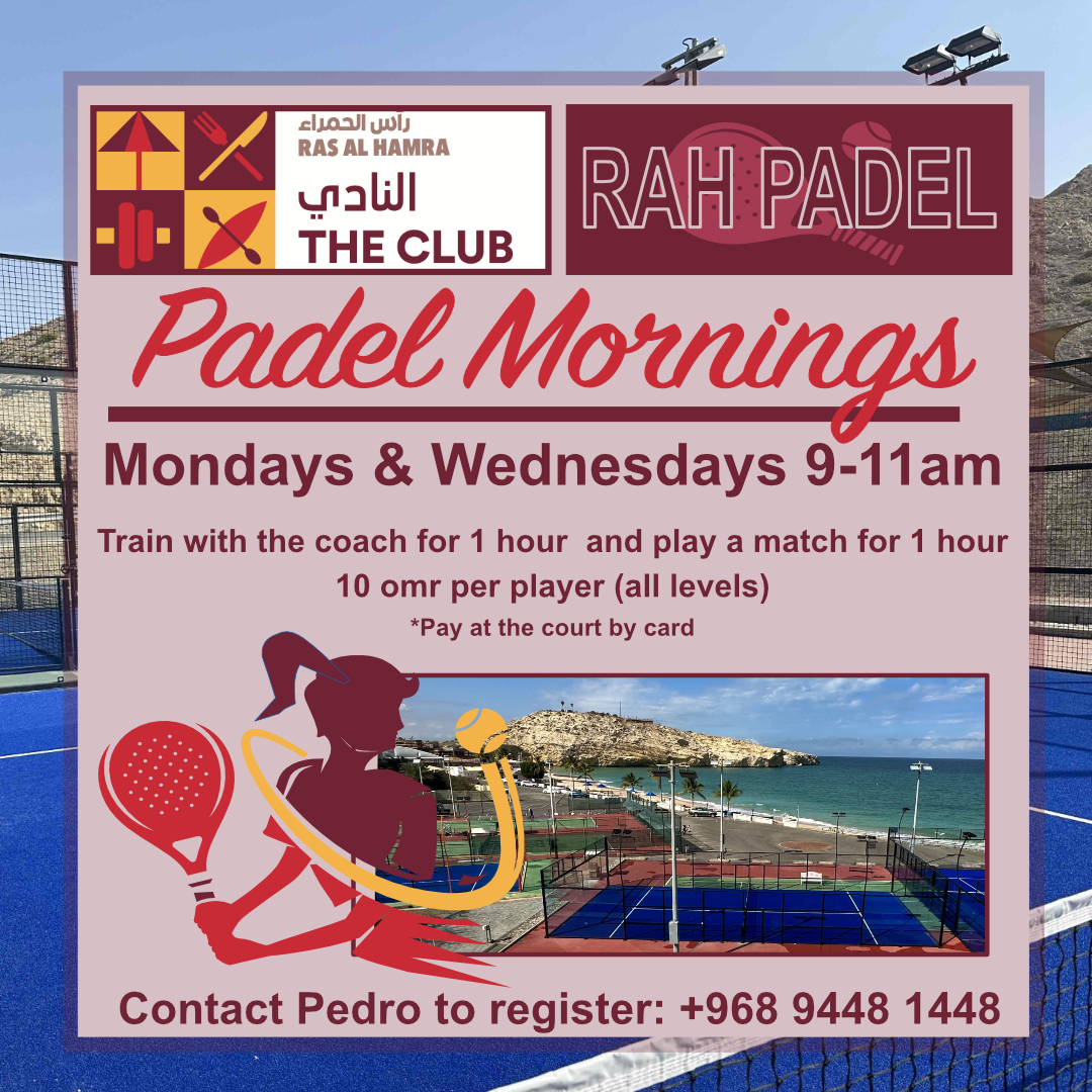 Padel Morning